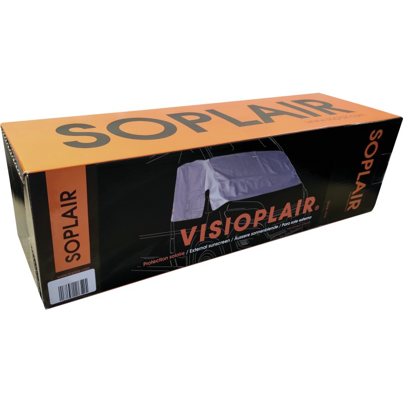 VISIOPLAIR RENAULT MASTER APRES 2010