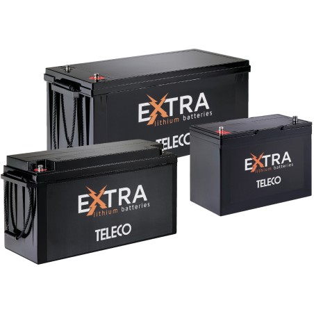 BATTERIE LITHIUM ION TELAIR...