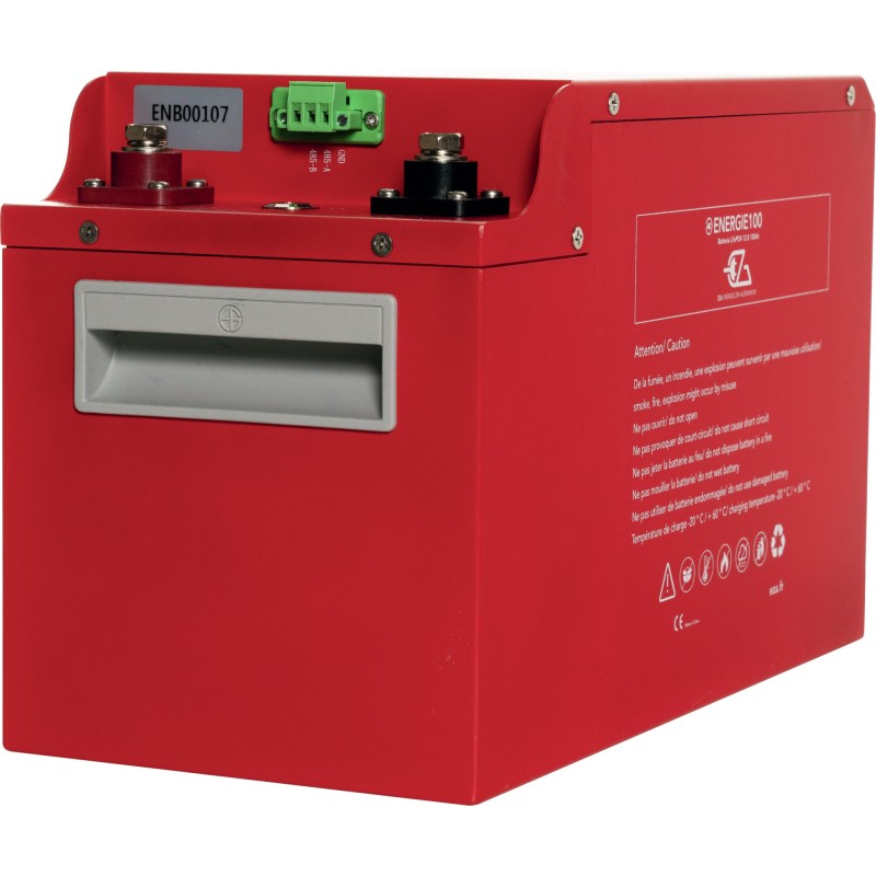BATTERIE LITHIUM EZA ENERGIE 12V