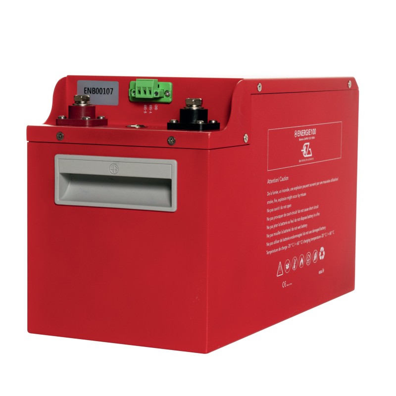 BATTERIE LITHIUM EZA ENERGIE 12V
