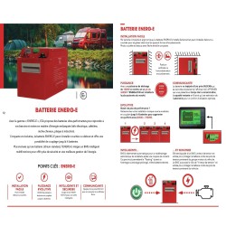 BATTERIE LITHIUM EZA ENERGIE 12V
