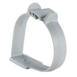 BRIDE POUR CONDUITE 65 MM TRUMA