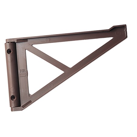 EQUERRE CONSOLE PLASTIQUE...