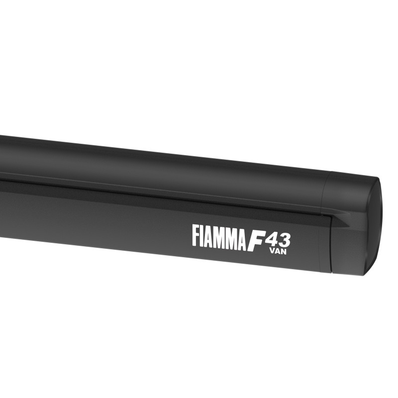 STORE F43VAN 2.70 M DEEP BLACK GRIS
