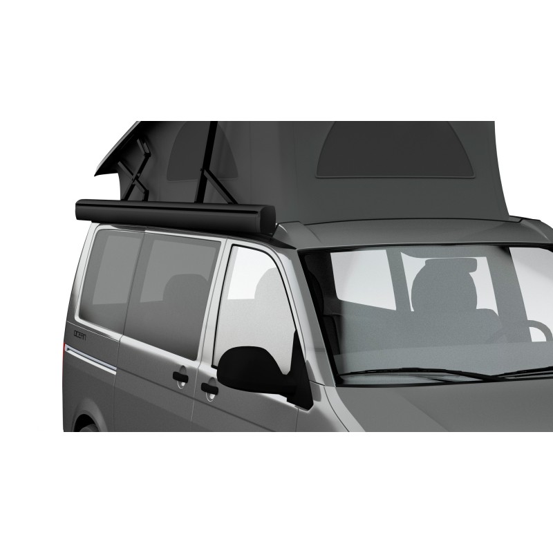 STORE F43VAN 2.70 M DEEP BLACK GRIS
