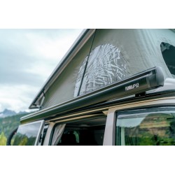 STORE F43VAN 2.70 M DEEP BLACK GRIS