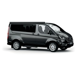 STORE F43VAN 2.70 M DEEP BLACK GRIS