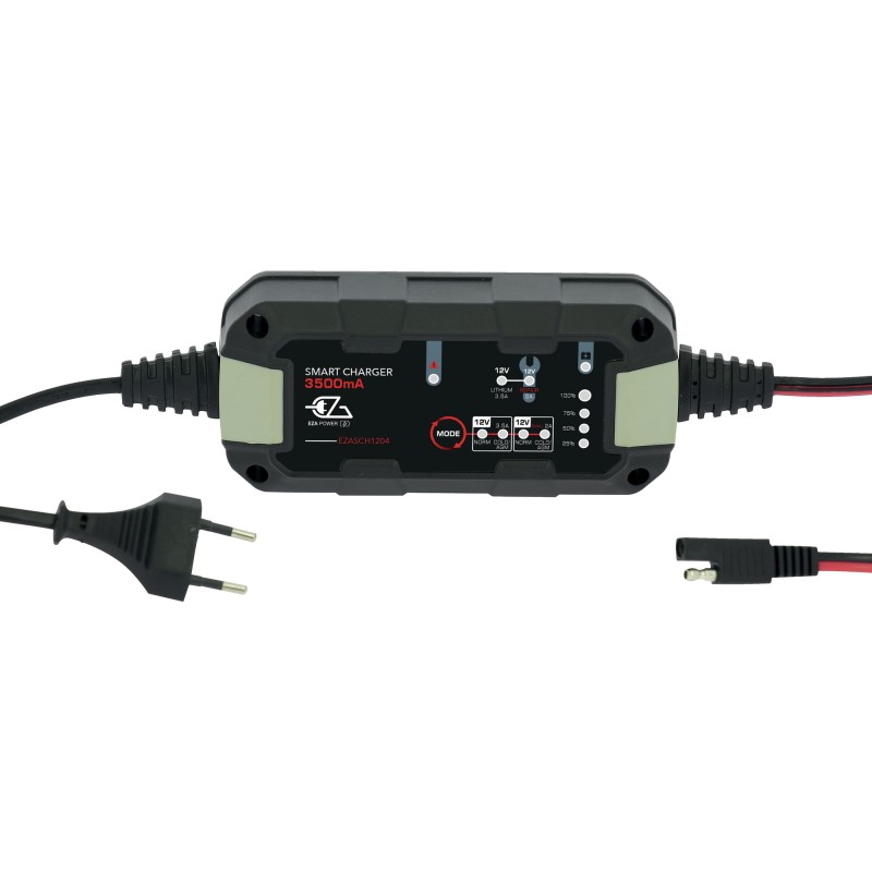 CHARGEUR SMART LITHIUM EZA 3,5 AMP