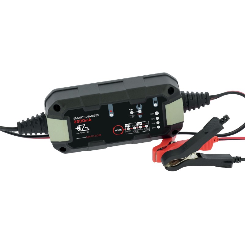 CHARGEUR SMART LITHIUM EZA 3,5 AMP