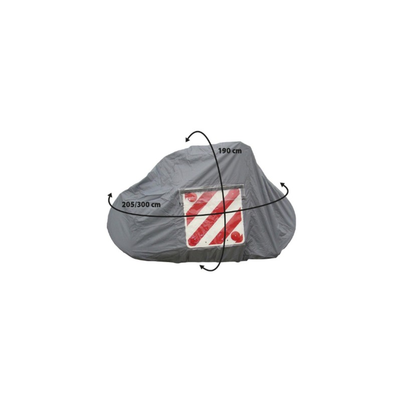 HOUSSE 4 VELOS ROC LINE