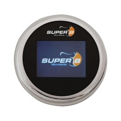 AFFICHEUR SB TOUCH POUR EPSILON 90/150A + 5 M DE CABLES - SUPER B