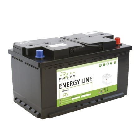 BATTERIE DEMARRAGE MOOVE 100A