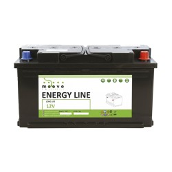 BATTERIE DEMARRAGE MOOVE 100A