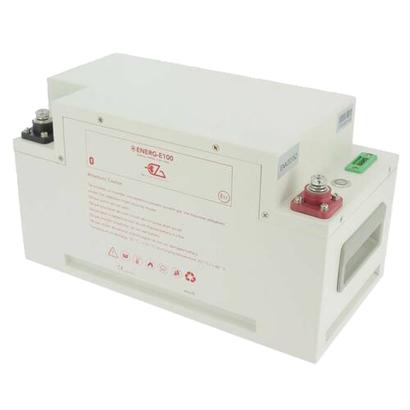 BATTERIE LITHIUM EAZ-E 100