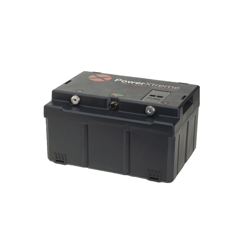 BATTERIE LITHIUM LIFEPO4 POWERXTREME X210
