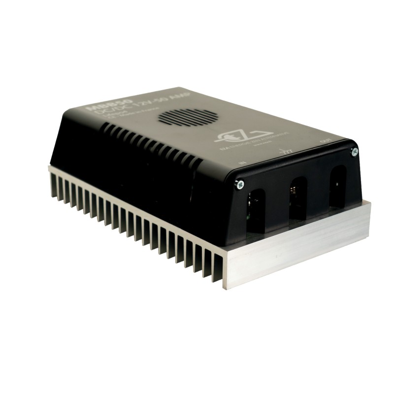 CONVERTISSEUR CHARGEUR MBB1250L