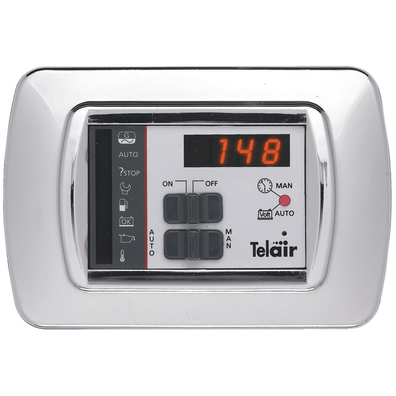 PANNEAU DE COMMANDE AUTOMATIQUE TELAIR