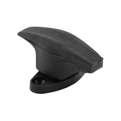 BLOQUE PORTE NOIR SPECIAL PORTE ÉPAISSE