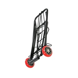 CHARIOT PORTE-TOUT FER PICK UP PLIANT BRUNNER