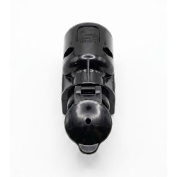 SOCLE 12V AC AVEC COUVERCLE