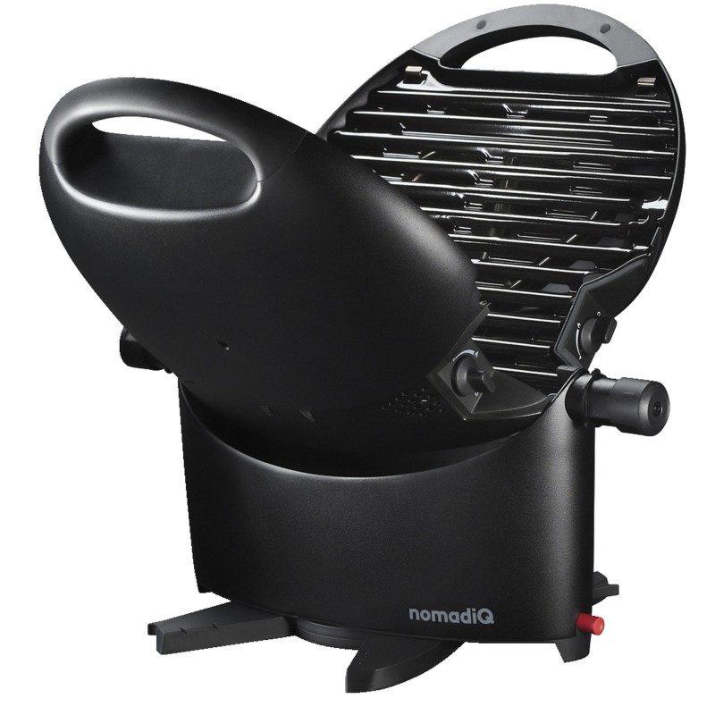 BARBECUE A GAZ NOMADIQ