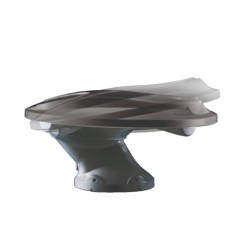 ANTENNE OMNIDIRECTIONNELLE WING-LAN11 DAB+ DVBT/T2 + ANTENNE 2G-3G-4G-5G INTEGREE