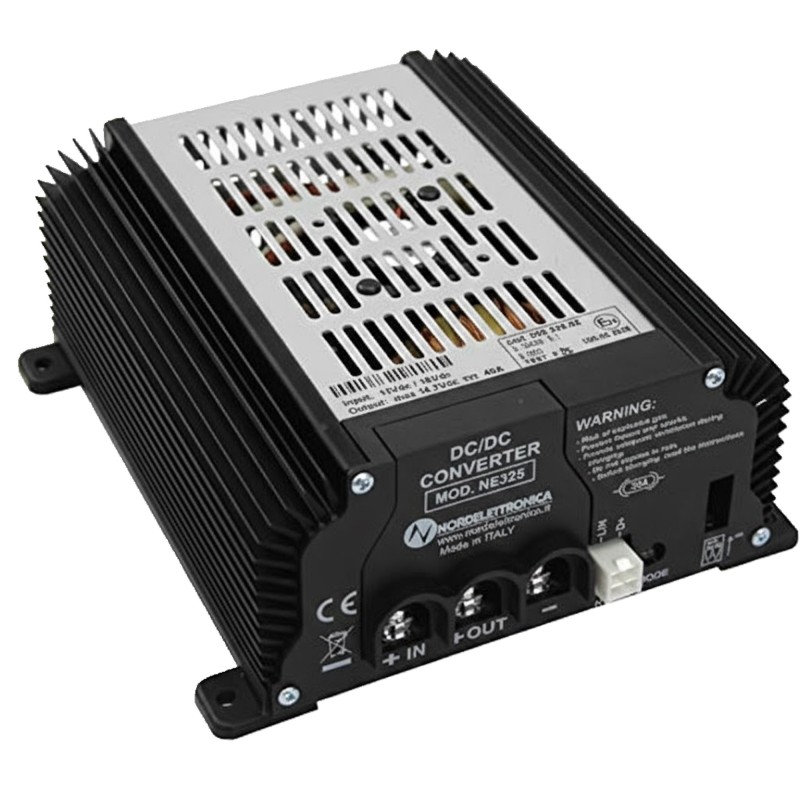 BOOSTER DE CHARGE DC-DC 40A NE325-40a