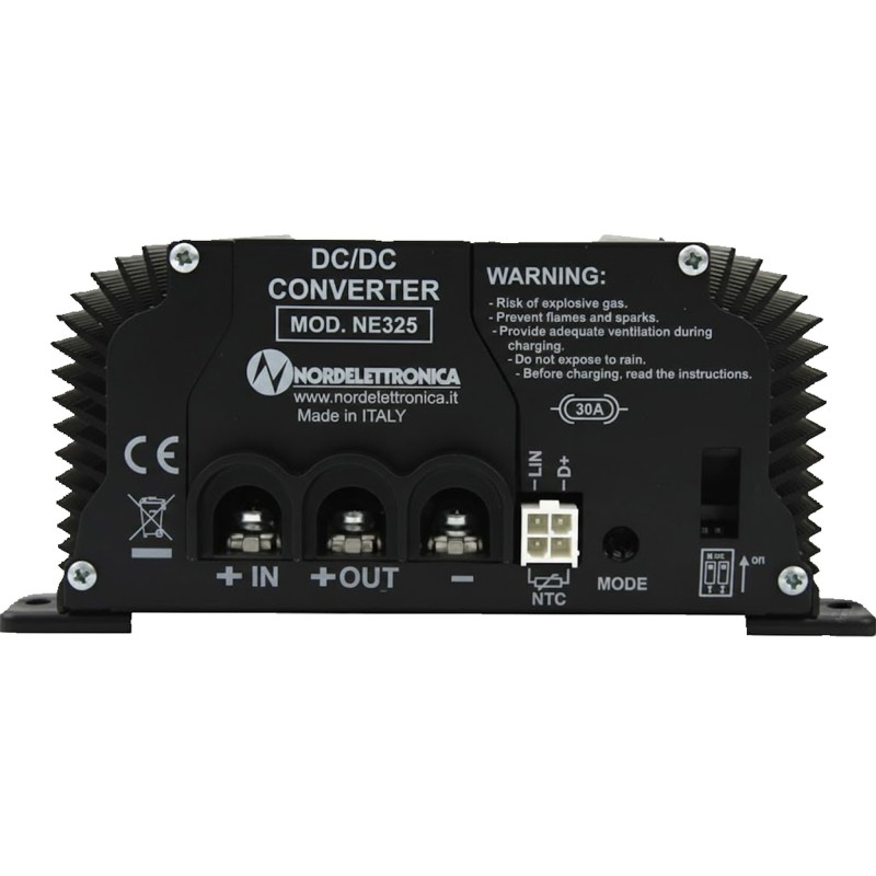 BOOSTER DE CHARGE DC-DC 40A NE325-40a