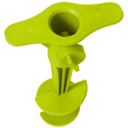 PIED DE PARASOL POUR PLAGE DRILLER VERT BRUNNER
