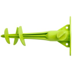 PIED DE PARASOL POUR PLAGE DRILLER VERT BRUNNER