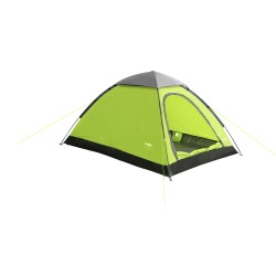 TENTE IGLOO STRATO 2 VERT ET GRIS 2 PERSONNES BRUNNER