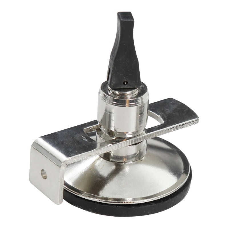 KIT DE 2 VENTOUSES METAL DE FIXATION SANS VIS CAPTURE BRUNNER