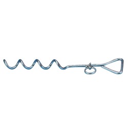 PIQUET D'ATTACHE POUR ANIMAUX ELIX 46 CM BRUNNER