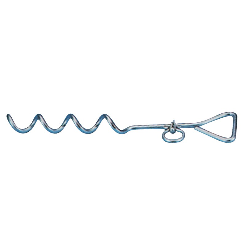 PIQUET D'ATTACHE POUR ANIMAUX ELIX 46 CM BRUNNER