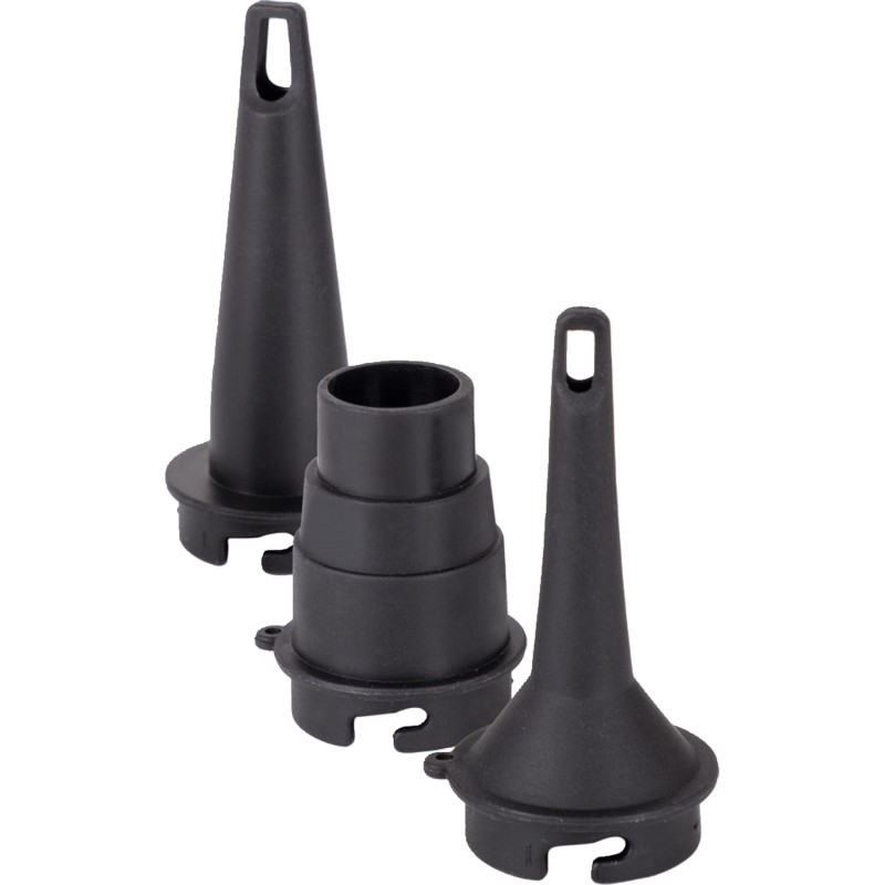 POMPE DE GONFLAGE RECHARGEABLE USB 270 L/MIN 8 X 7,5 X 10,5 CM BRUNNER