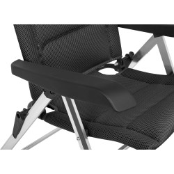 FAUTEUIL 3D PRO REBEL H2L GRIS FONCE BRUNNER