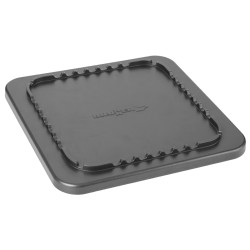 PLANCHA LISSE DEVIL FLAT POUR RECHAUD DEVIL BRUNNER