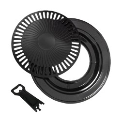 GRILLE POUR RECHAUD DEVIL - BRUNNER
