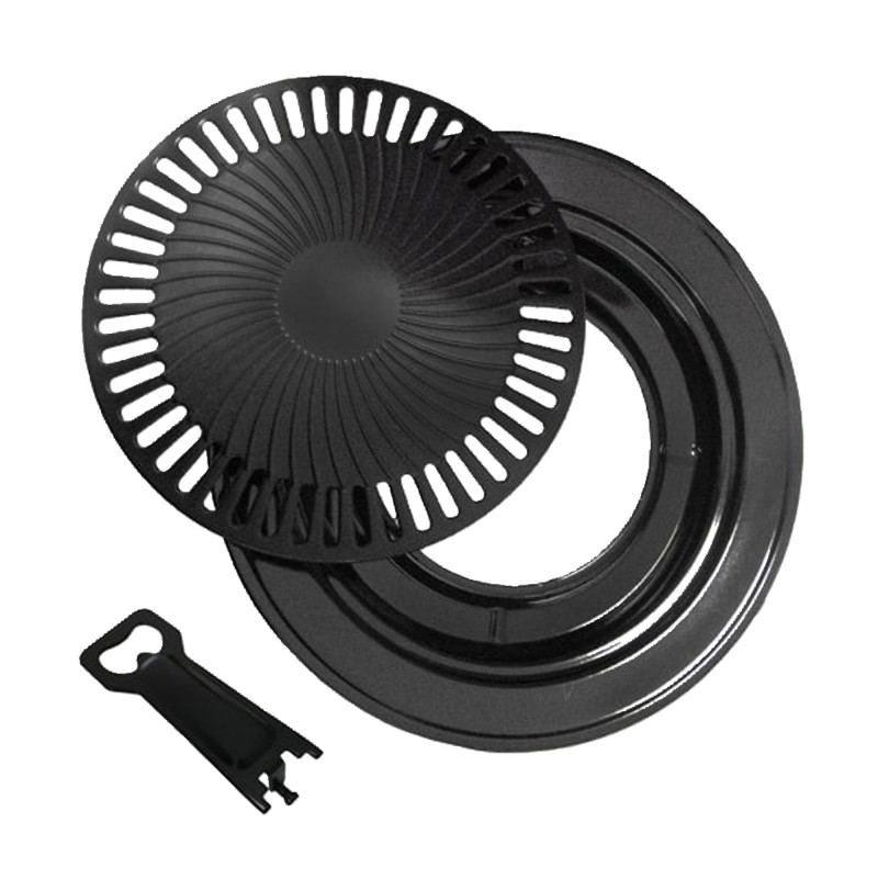 GRILLE POUR RECHAUD DEVIL - BRUNNER