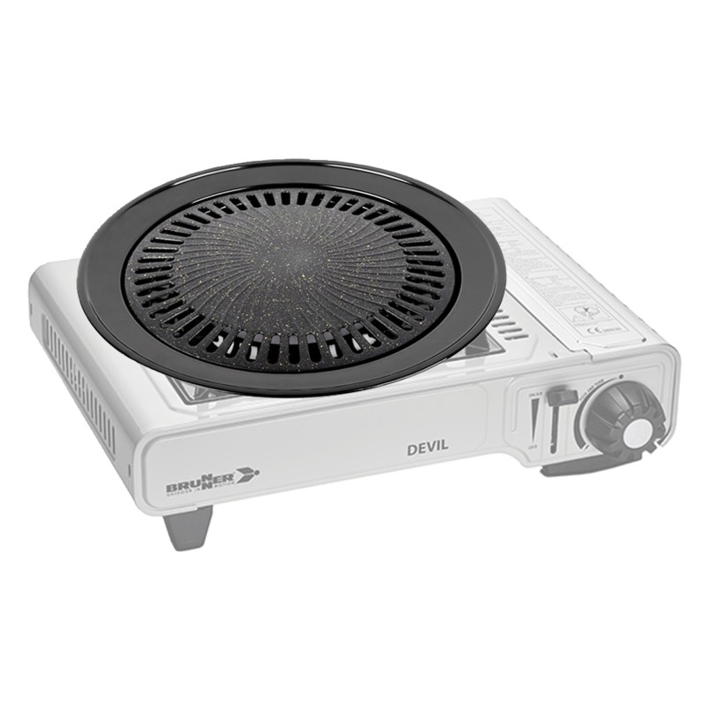 GRILLE POUR RECHAUD DEVIL - BRUNNER