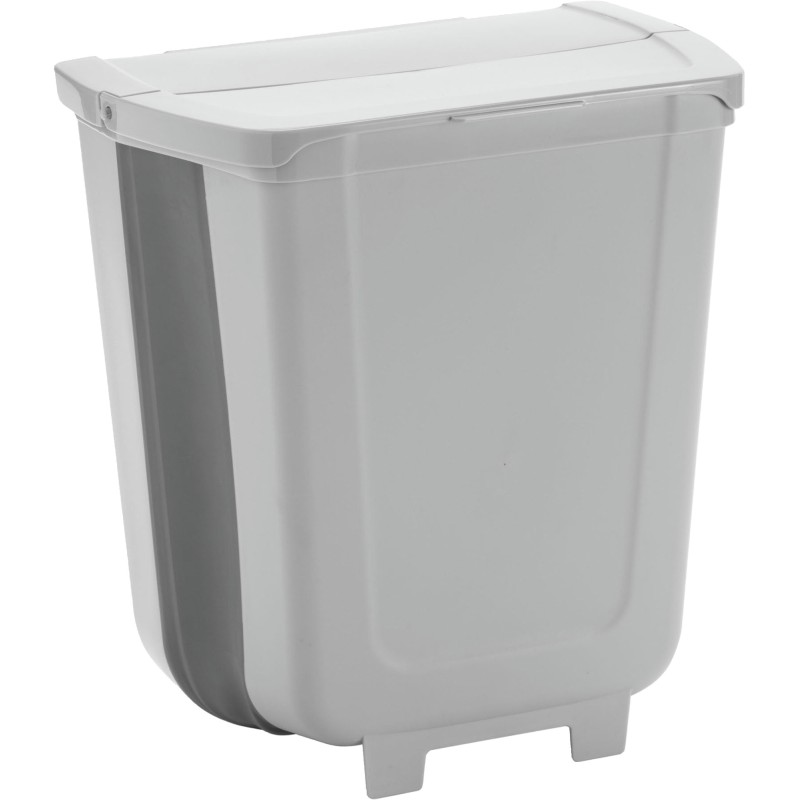 POUBELLE DE PORTE PLIABLE PILLAR FOLDAWAY 8 LITRES - BRUNNER
