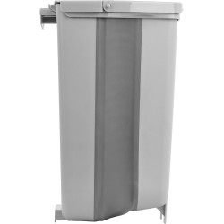 POUBELLE DE PORTE PLIABLE PILLAR FOLDAWAY 8 LITRES - BRUNNER