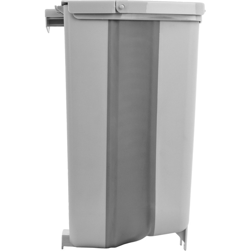 POUBELLE DE PORTE PLIABLE PILLAR FOLDAWAY 8 LITRES - BRUNNER