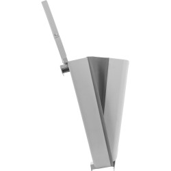 POUBELLE DE PORTE PLIABLE PILLAR FOLDAWAY 8 LITRES - BRUNNER