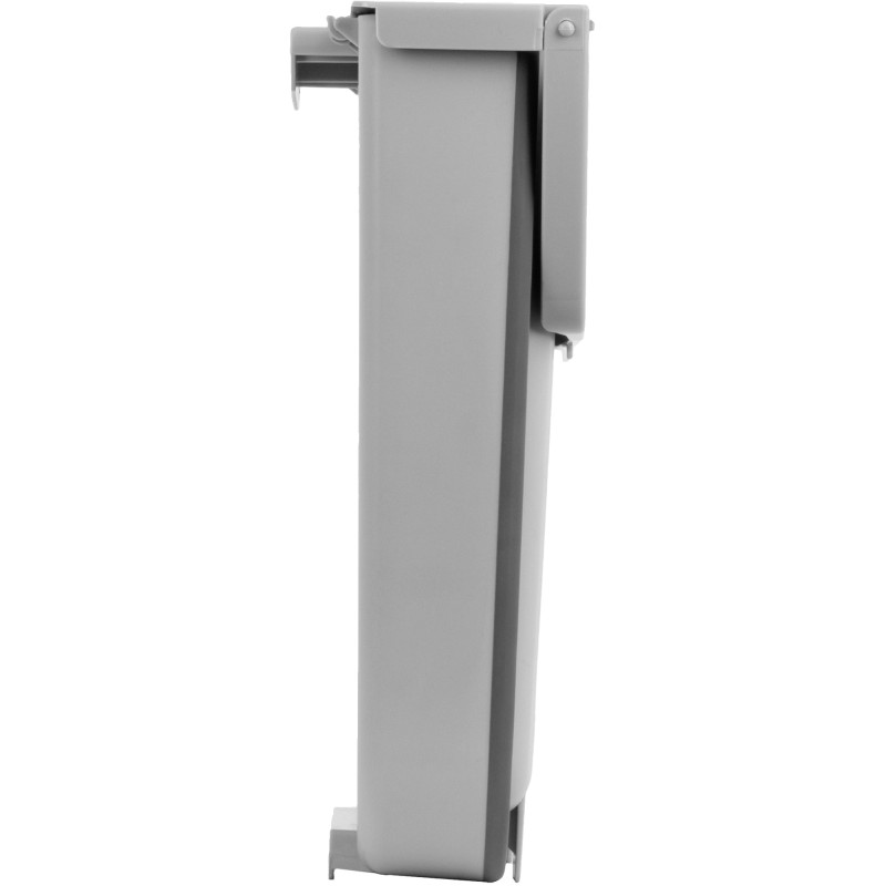 POUBELLE DE PORTE PLIABLE PILLAR FOLDAWAY 8 LITRES - BRUNNER