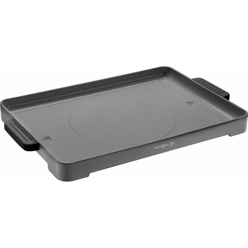 GRILL A INDUCTION VITRO 300 - 2000W HOT POINT GRILL BRUNNER