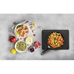 GRILL A INDUCTION VITRO 300 - 2000W HOT POINT GRILL BRUNNER