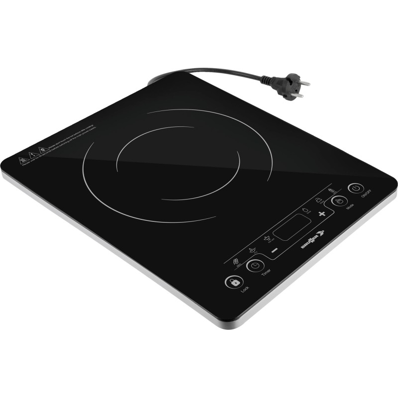 PLAQUE A INDUCTION VITRO 300 - 2000W HOT POINT BRUNNER