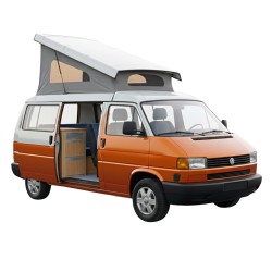 VOLET ISOLANT INTERIEUR POUR TOIT RELEVABLE T4 CALIFORNIA