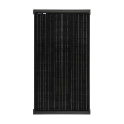 PANNEAU SOLAIRE MONOCRISTALLIN 120 W 1060 X 592 X 55 MM BLACK BOOST